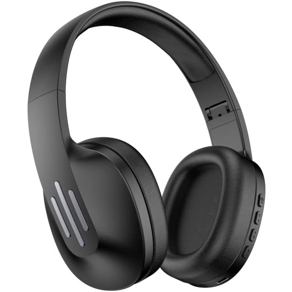 Celly Hörlurar Over-Ear Trådlösa Flowbeat Svart