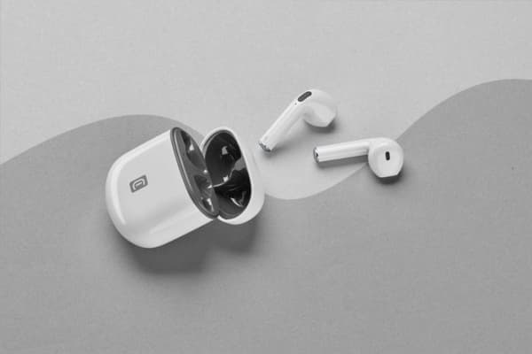 Cellularline 8018080454165, Trådlös, Samtal/musik, 82 g, Headset, Vit