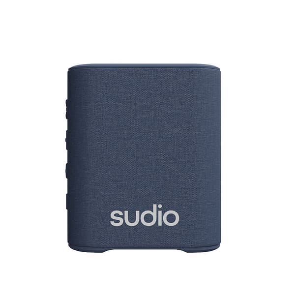Sudio Högtalare S2 Trådlös 5W IPX5 Blå Blå