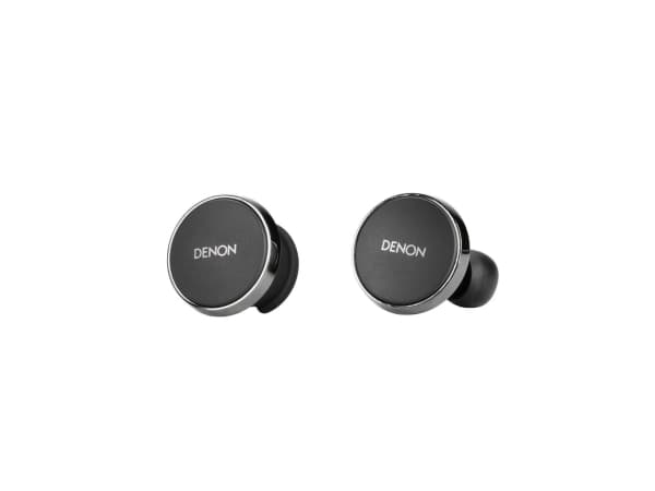 Denon PerL Pro, True Wireless Stereo (TWS), Music/Everyday, 20 - 40000 Hz, Headset, Black