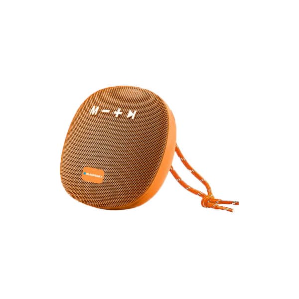 Blaupunkt BLP 3120 Bluetooth Högtalare BT FM 3W - Orange Orange