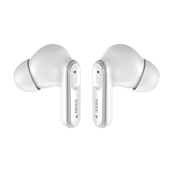 MIXX Hodetelefon Solo 3 In-Ear TWS Hvit