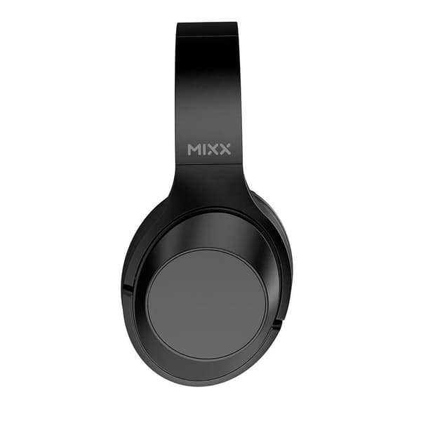 MIXX Høretelefoner Over-Ear Trådløs C1 Sort