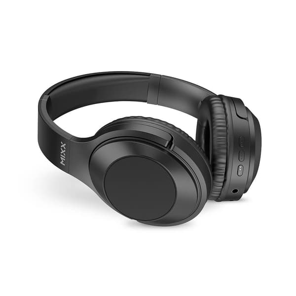 MIXX Høretelefoner Over-Ear Trådløs C1 Sort
