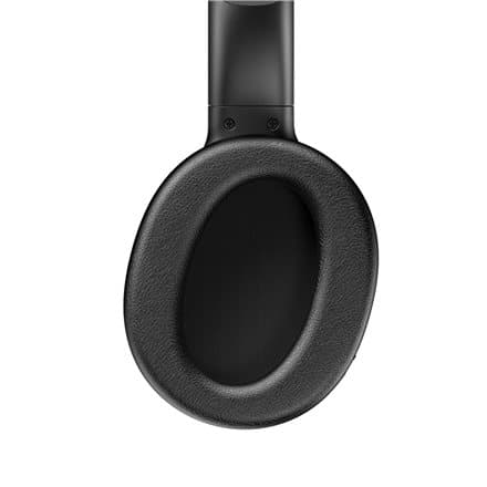 Wireless headphones Edifier W820NB, ANC (black)