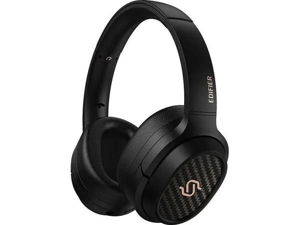 Edifier S3, Ledning & Trådløs, Samtaler/musikk, 20 - 40000 Hz, 329 g, Hodesett, Sort
