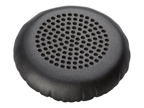 Poly EncorePro 520V - EncorePro 500 -sarja - kuulokkeet - korvassa - langallinen - 3,5 mm:n pistoke - musta - Skype for Business -sertifioitu, UC-ser