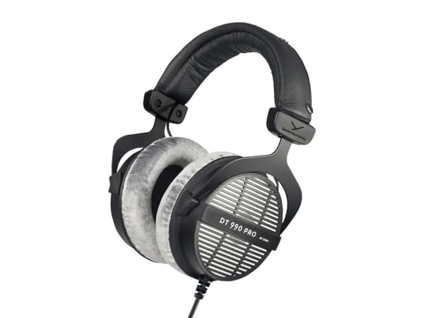 Beyerdynamic BEYERDYNAMIC DT990 PRO 80 OHM kuulokkeet - Studio avoimet kuulokkeet - Studio open-back design kuulokkeet