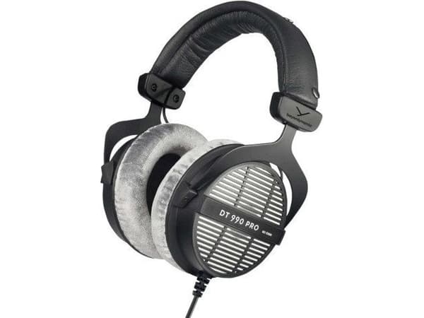 Beyerdynamic BEYERDYNAMIC DT990 PRO 80 OHM kuulokkeet - Studio avoimet kuulokkeet - Studio open-back design kuulokkeet