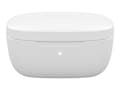 Miniatyrbilde 5 av 5: Belkin SoundForm Motion - True wireless-hodetelefoner med mikrofon - i øret - Bluetooth - aktiv støydemping - lydisolerende - hvit