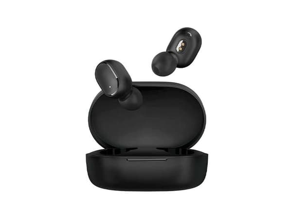 Xiaomi Redmi Buds Essential - True wireless-hörlurar med mikrofon - öronknopp - Bluetooth