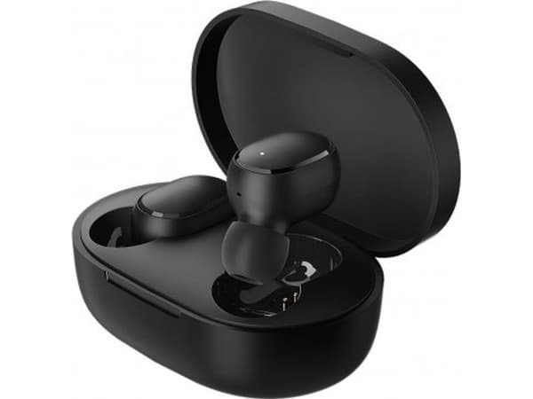 Xiaomi Redmi Buds Essential - True wireless-hörlurar med mikrofon - öronknopp - Bluetooth