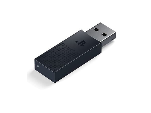 Sony PlayStation Link-adapter (USB), PC, PlayStation 5, PoE adapter, Svart, USB, Kabel, 1 styck