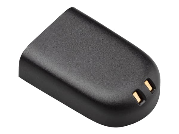Poly Savi 8240-M Office - Savi 8200 series - headset - DECT - trådlös - svart - Certifierad för Microsoft-teams