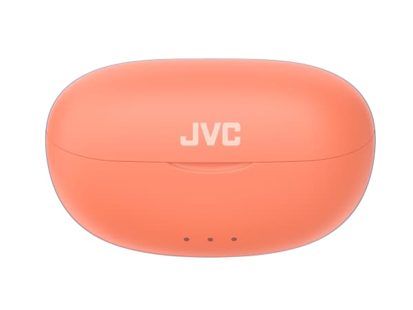 JVC HA-A7T2, True Wireless Stereo (TWS), 20 - 20000 Hz, Samtaler/Musikk, 8,4 g, Headset, Rosa