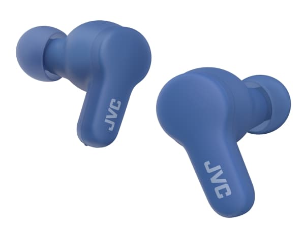 JVC HA-A7T2 Kopfhörer True Wireless Stereo (TWS) im Ohr Anrufe/Musik Mikro-USB Bluetooth Blau (HA-A7T-AE)