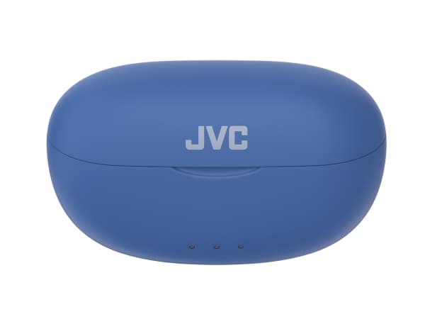 JVC HA-A7T2 Kopfhörer True Wireless Stereo (TWS) im Ohr Anrufe/Musik Mikro-USB Bluetooth Blau (HA-A7T-AE)