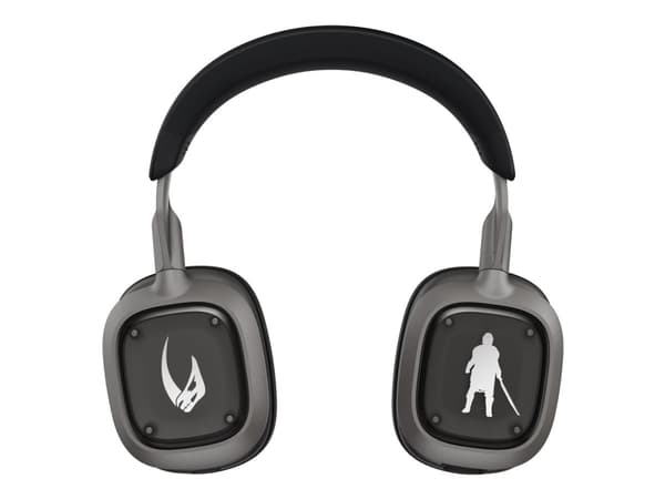 ASTRO Gaming A30, Langallinen & langaton, 20 - 20000 Hz, Pelaaminen, Kuulokkeet, Musta, Harmaa, Hopea