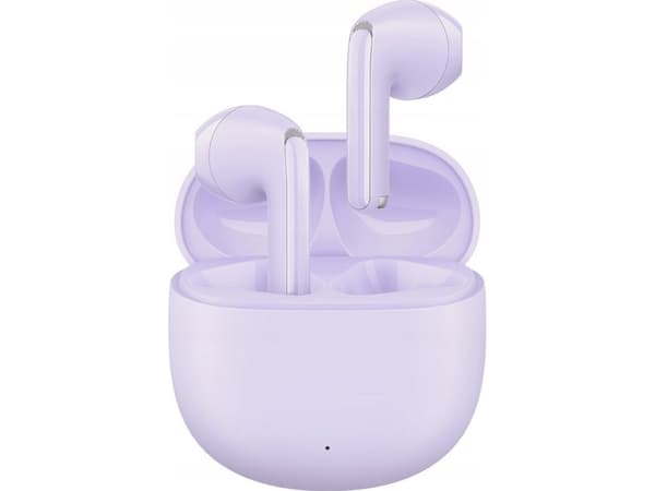 TWS Joyroom Funpods-sarjan langattomat kuulokkeet JR-FB1 Bluetooth 5.3 - violetit kuulokkeet - violetit