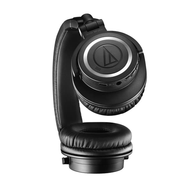 Hodetelefoner Audio-Technica ATH-M50XBT2 Svart