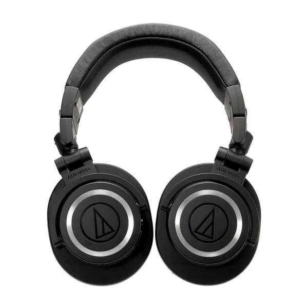 Hodetelefoner Audio-Technica ATH-M50XBT2 Svart