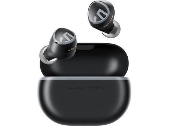 TWS Soundpeats Mini HS Headphones (black)