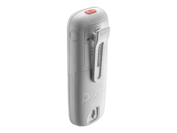 HP Poly Rove 40 DECT, DECT telephone, Wireless handset, Caller ID, White