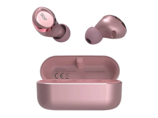 HiFuture kuulokkeet HiFuture YACHT langattomat kuulokkeet (Rose Gold)