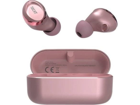 HiFuture kuulokkeet HiFuture YACHT langattomat kuulokkeet (Rose Gold)