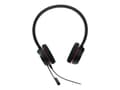 Miniatyrbild 4 av 5: Jabra Evolve 20 MS stereo - Headset - på örat - kabelansluten - USB - Certifierad för Skype for Buisness