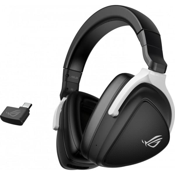 Asus ROG Delta S Trådløs -trådløse gaming-headset.