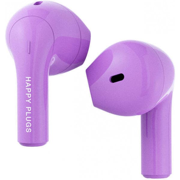 Happy Plugs Joy -nappikuulokkeet, lila
