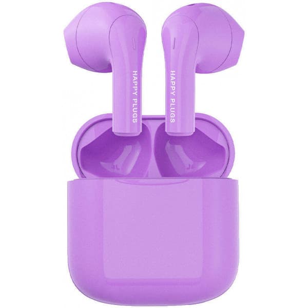 Happy Plugs Joy -nappikuulokkeet, lila