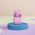 Miniatyrbild 7 av 9: Happy Plugs Joy -hörlurar, rosa