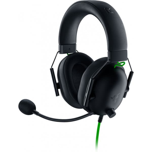 Razer Blackshark V2 X USB -spelhörlurar Razer Blackshark V2 X USB -spelhörlurar