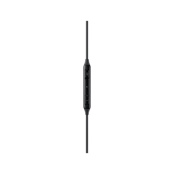 Samsung Type-C -langalliset nappikuulokkeet, USB-C, musta