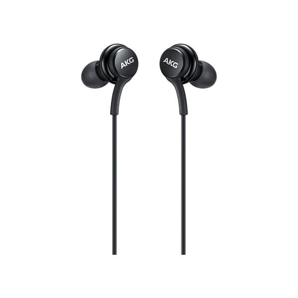 Samsung Type-C -langalliset nappikuulokkeet, USB-C, musta