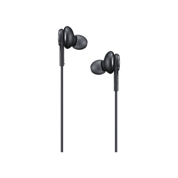 Samsung Type-C -langalliset nappikuulokkeet, USB-C, musta