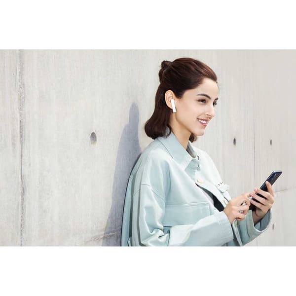 Xiaomi Trådløse Hovedtelefoner True 2 Hvid