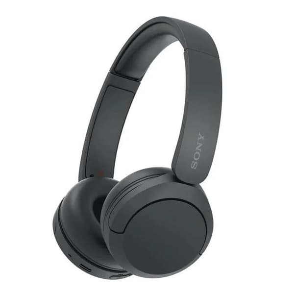 Sony Trådlösa Hörlurar Wh-ch520 Svart