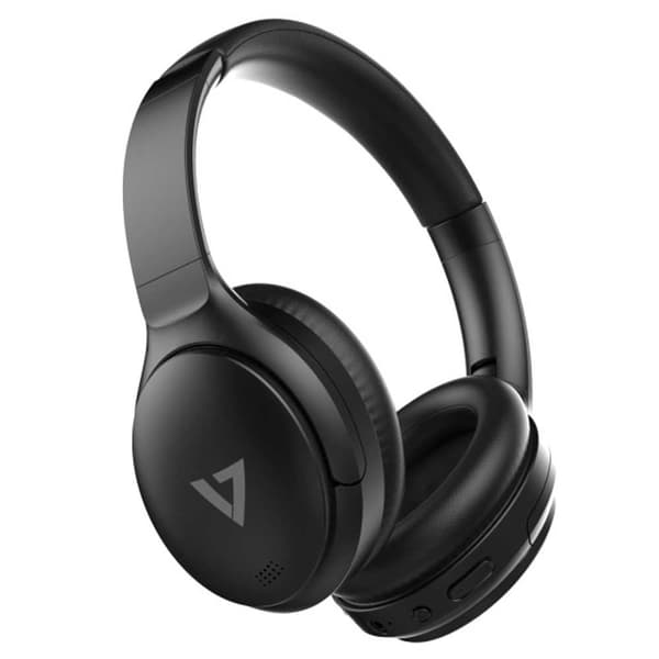V7 Trådlöst Headset Hb800anc Svart