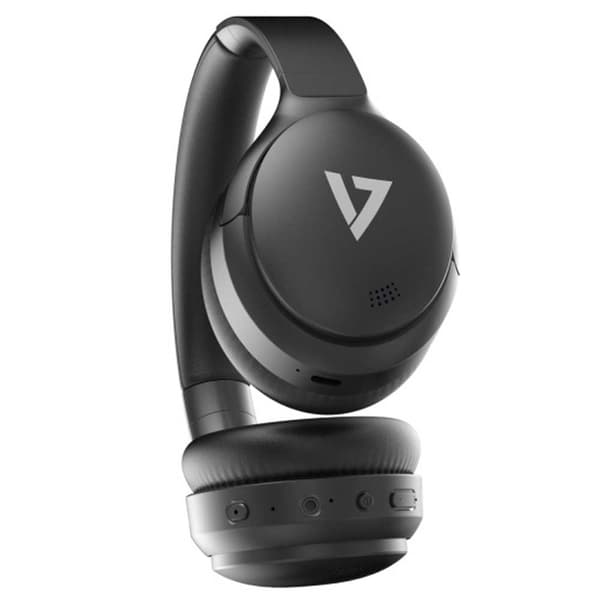 V7 Trådlöst Headset Hb800anc Svart