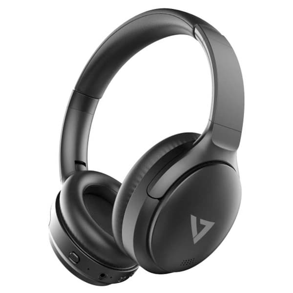 V7 Trådløst Headset Hb800anc Sort