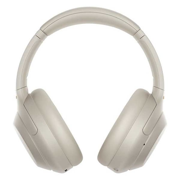 Sony Trådlöst Headset Wh-1000xm4 Silver