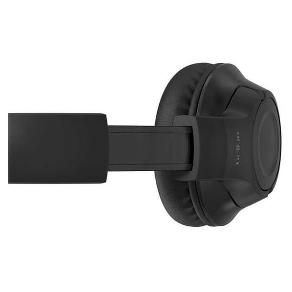 Belkin Kuulokkeet Aud006btblk Hopeinen