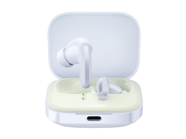 Xiaomi Redmi Buds 5 - Langattomat korvakuulokkeet mikrofonilla - in-ear - Bluetooth - aktiivinen melunvaimennus - taivaansininen