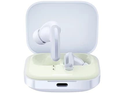 Xiaomi Redmi Buds 5 - Langattomat korvakuulokkeet mikrofonilla - in-ear - Bluetooth - aktiivinen melunvaimennus - taivaansininen