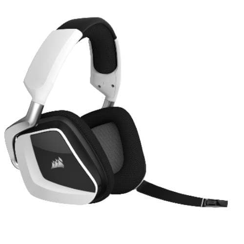 Corsair Trådlöst Spelheadset Void Elite Vit,Svart
