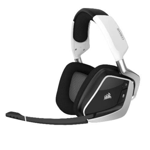 Corsair Trådlöst Spelheadset Void Elite Vit,Svart