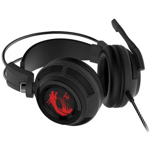 Msi Spelheadset Ds 502 Svart